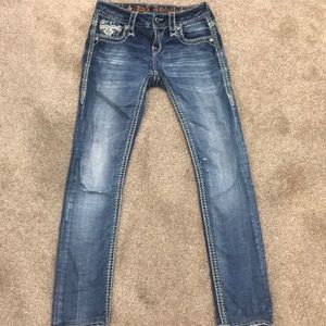 Size 24 rock revival jeans.
